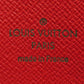 LOUIS VUITTON Long Wallet Purse M61854 Monogram canvas Brown Zippy Wallet Retiro