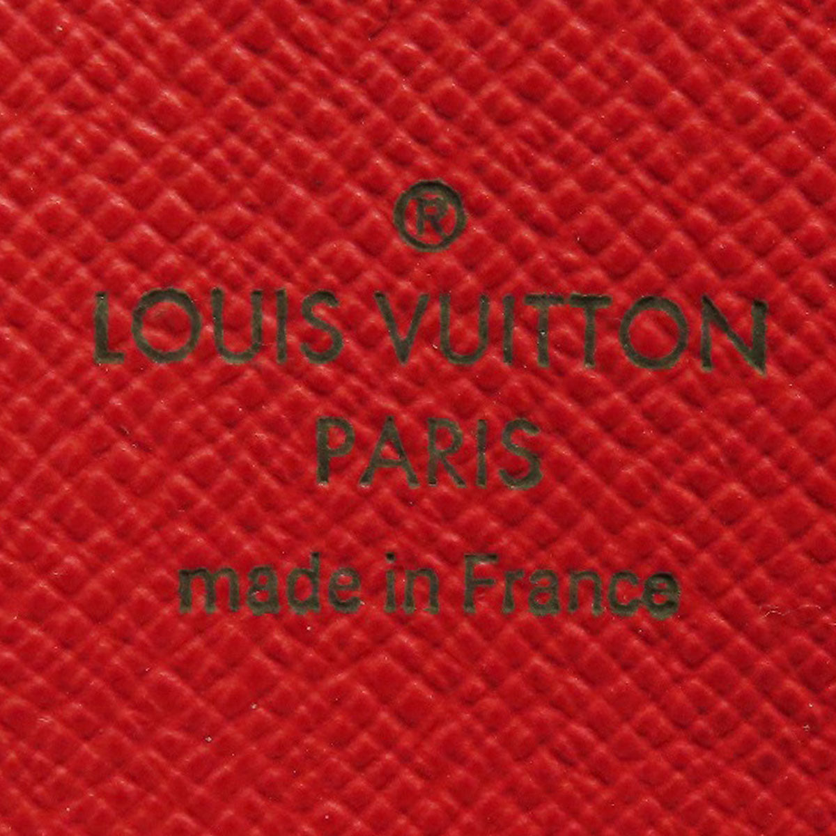 LOUIS VUITTON Long Wallet Purse M61854 Monogram canvas Brown Zippy Wallet Retiro