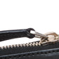 GUCCI Shoulder Bag 523335 PVC Brown GG Supreme Medium Messenger Women Used Authentic