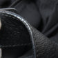 GUCCI Handbag 130734 canvas black GG 2WAY