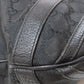 GUCCI Handbag 130734 canvas black GG 2WAY