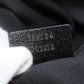GUCCI Handbag 130734 canvas black GG 2WAY