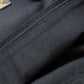 GUCCI Handbag 130734 canvas black GG 2WAY