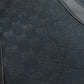 GUCCI Tote Bag 145971 canvas black GG pattern Women Used Authentic