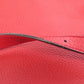 GUCCI Handbag 449711 leather Red Interlocking G outlet