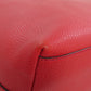 GUCCI Handbag 449711 leather Red Interlocking G outlet