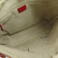 GUCCI Handbag 449711 leather Red Interlocking G outlet