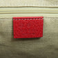 GUCCI Handbag 449711 leather Red Interlocking G outlet