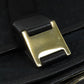 GUCCI Handbag 145810 canvas black GG pattern Women Used Authentic