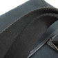 GUCCI Handbag 145810 canvas black GG pattern Women Used Authentic