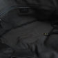 GUCCI Handbag 145810 canvas black GG pattern Women Used Authentic
