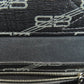 BALENCIAGA Handbag 671402 PVC black Hardware BB 2WAY Women Used Authentic