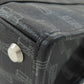 BALENCIAGA Handbag 671402 PVC black Hardware BB 2WAY Women Used Authentic