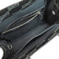 BALENCIAGA Handbag 671402 PVC black Hardware BB 2WAY Women Used Authentic