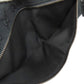 GUCCI Sling bag 28566 canvas black GG pattern