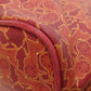 CELINE Tote Bag PVC Red Sulky