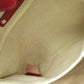 CELINE Tote Bag PVC Red Sulky