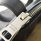 PRADA Tote Bag 1BG002 Calfskin black logo
