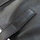 PRADA Tote Bag 1BG002 Calfskin black logo