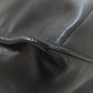 PRADA Tote Bag 1BG002 Calfskin black logo