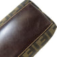FENDI Handbag canvas Brown Zucca Pattern 2WAY Women Used Authentic