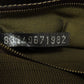 FENDI Handbag canvas Brown Zucca Pattern 2WAY Women Used Authentic