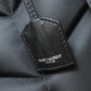 SAINT LAURENT Tote Bag Nylon black logo Women Used Authentic
