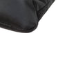 SAINT LAURENT Tote Bag Nylon black logo Women Used Authentic