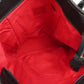 Christian Louboutin Tote Bag leather black logo