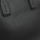 BURBERRY Handbag leather black 2WAY