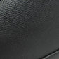 BURBERRY Handbag leather black 2WAY