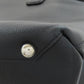 BURBERRY Handbag leather black 2WAY