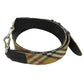 BURBERRY Handbag leather black 2WAY
