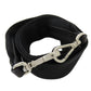 PRADA Tote Bag Nylon black logoMetal 2WAY