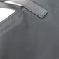 PRADA Tote Bag Nylon black logoMetal 2WAY