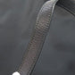 PRADA Tote Bag Nylon black logoMetal 2WAY