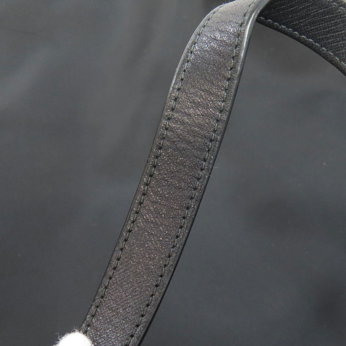 PRADA Tote Bag Nylon black logoMetal 2WAY
