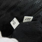 PRADA Tote Bag Nylon black logoMetal 2WAY