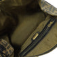 FENDI Handbag canvas Brown Zucca Pattern Women Used Authentic