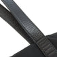 PRADA Tote Bag Nylon black logoMetal Women Used Authentic