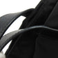 PRADA Tote Bag Nylon black logoMetal Women Used Authentic
