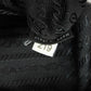 PRADA Tote Bag Nylon black logoMetal Women Used Authentic