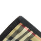 BURBERRY Shoulder Bag canvas beige Nova Check Sacoche