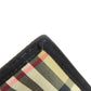 BURBERRY Shoulder Bag canvas beige Nova Check Sacoche