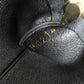 LOUIS VUITTON Coin case M80885 Empreinte, Bicolor Monogram black Card Key case Key holder Pochette Cle Women Used Authentic