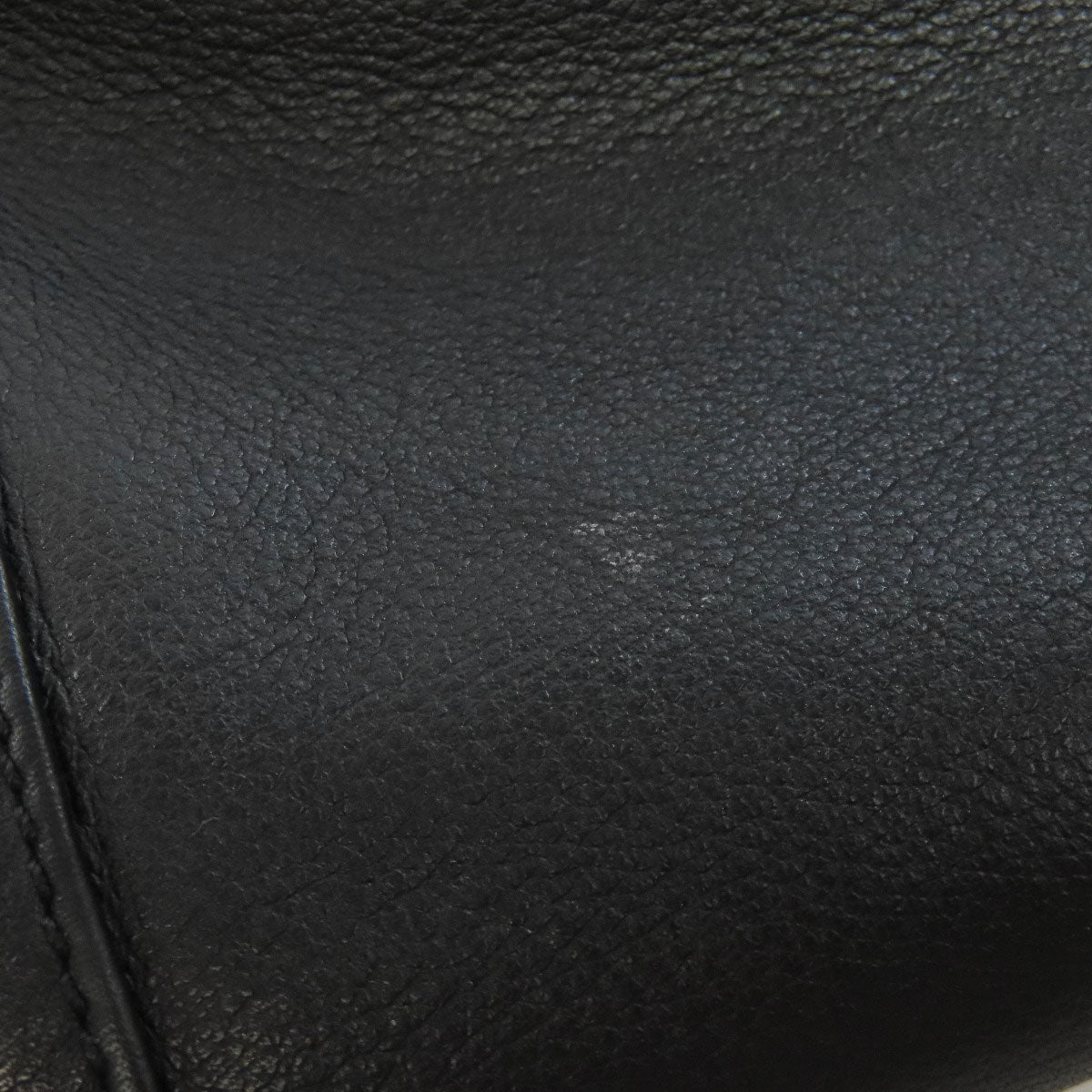 LOEWE Boston Duffel bag leather black Amazonas