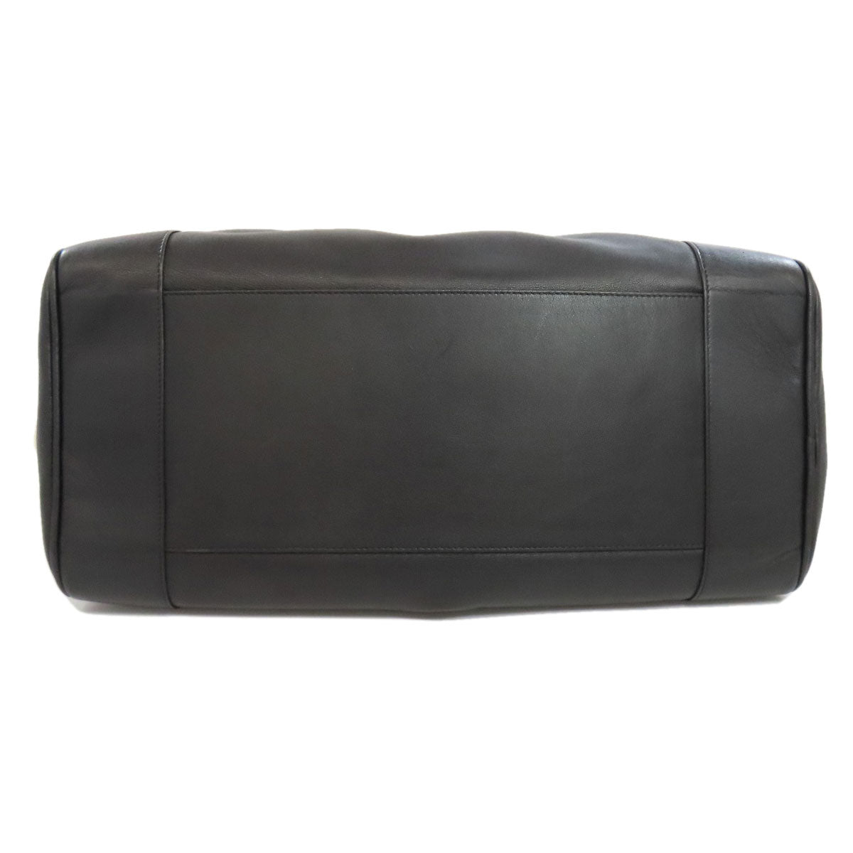 LOEWE Boston Duffel bag leather black Amazonas