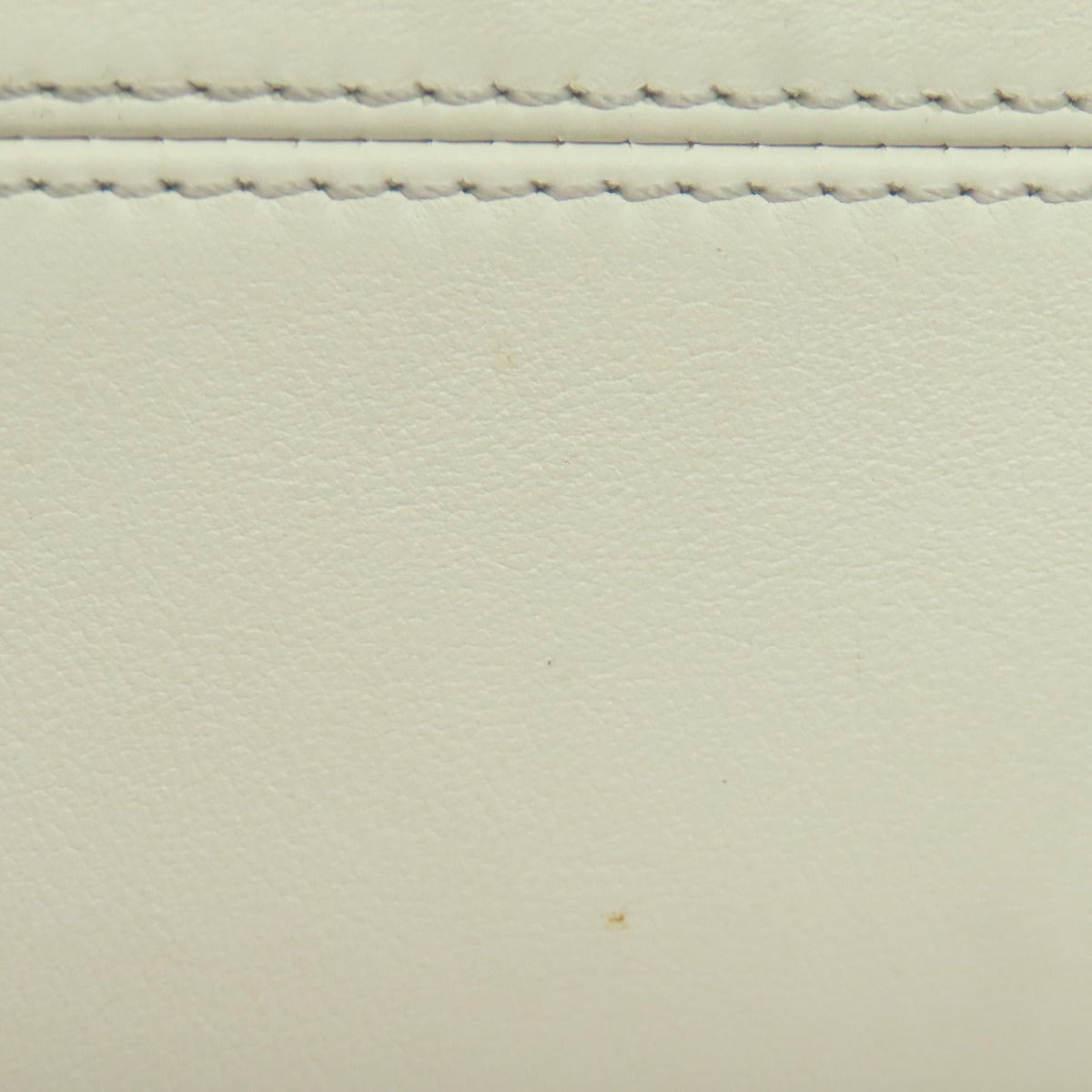 FENDI Handbag Calfskin white By the way 2WAY