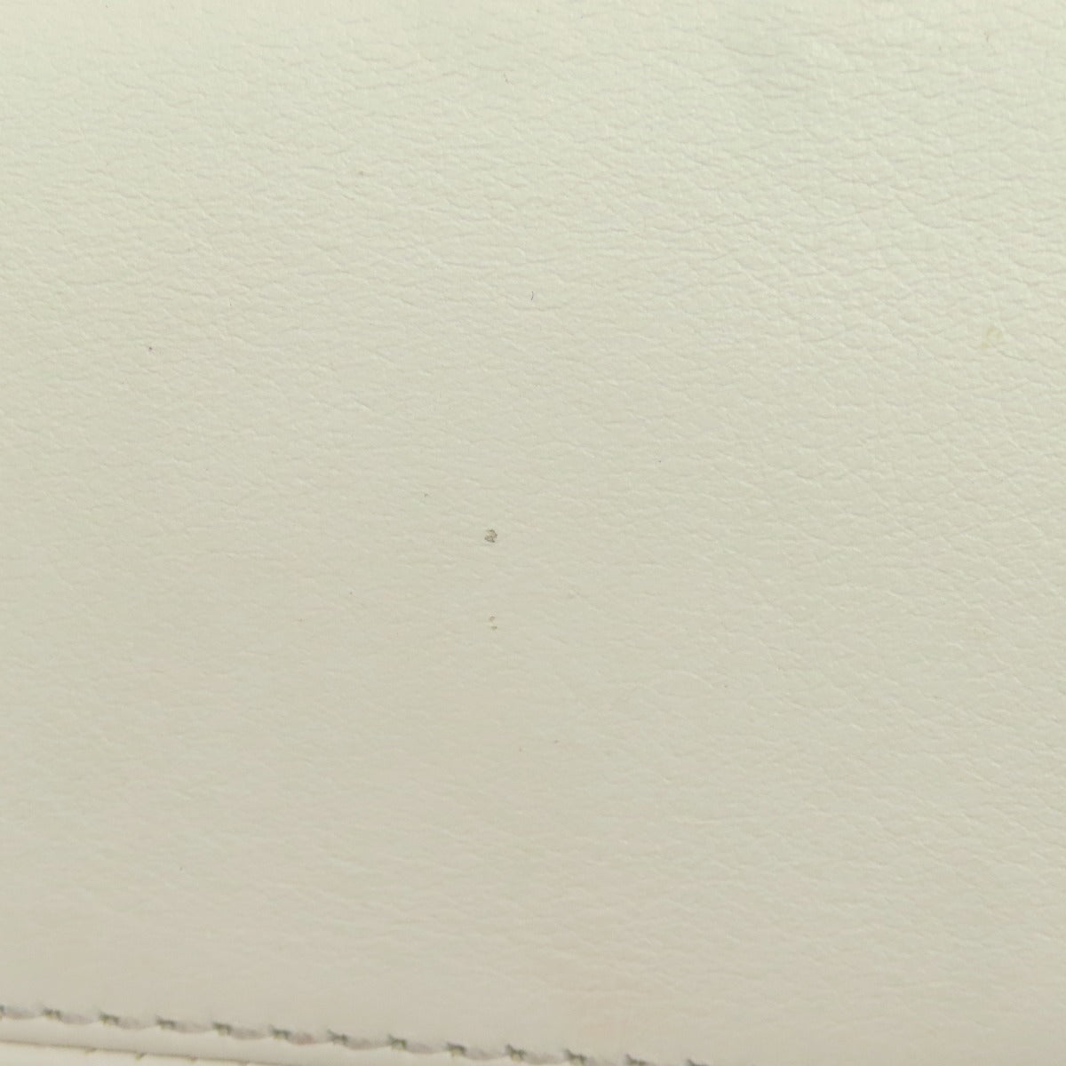 FENDI Handbag Calfskin white By the way 2WAY