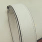 FENDI Handbag Calfskin white By the way 2WAY